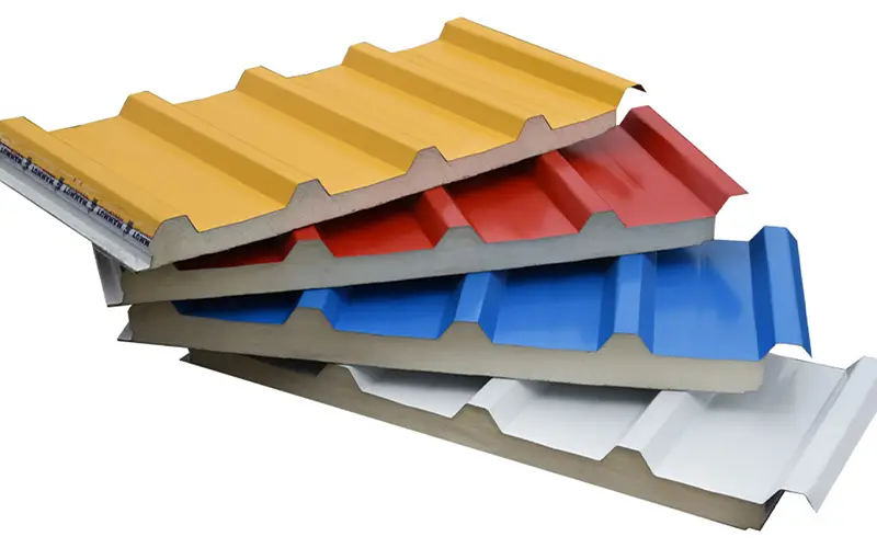 ساندویچ پانل سقفی شادولاین.jpg