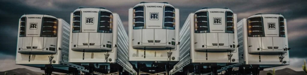 یونیت های ThermoKing